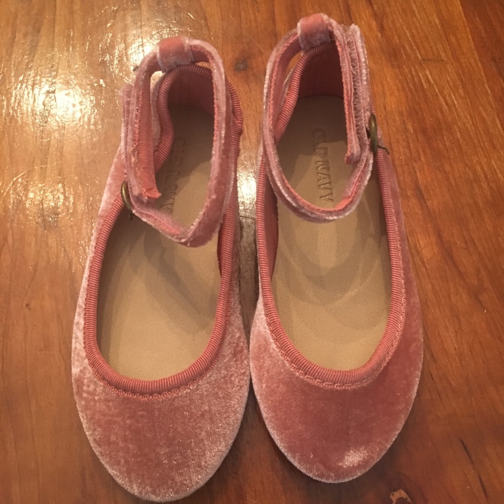 Old Navy Toddler Mary Janes size 5